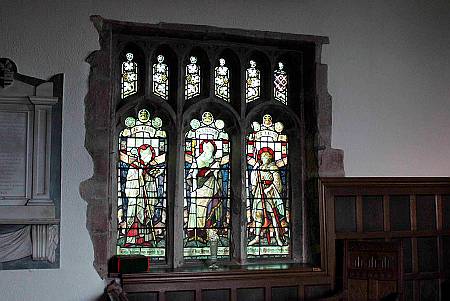 Aldingham - Example of Tracery